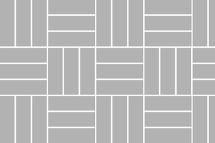 Basketweave Tile Patterns