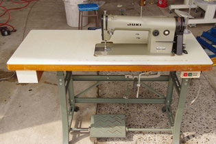 工業用本縫いミシン DDL-227 100V 中古工業用ミシン