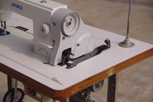 JUKI DDL-5530N 中古 工業用 本縫い ミシン