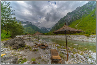 Albanische Alpen
