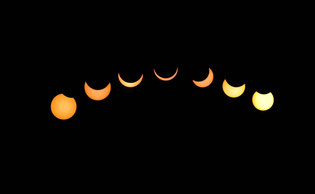 Solar eclipse June 10, 2021 rapture