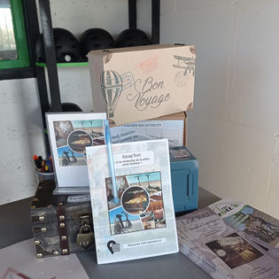escape game-escap'trott-énigmes-trottinette électrique-draisienne-baie de somme-saint valery sur somme-activité famille-insolite-team building-entreprise-séminaire-electric bicycles-scooters-elektrofahrräd-elektroroller-elektrische fiets-elektrische step