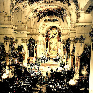 Bay. Weihnachtsoratorium im Marienmünster Dießen, ZDF 1995.