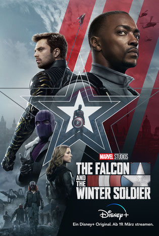 The Winter Soldier Poster