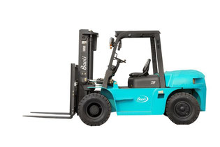 Baoli Diesel Forklift Truck