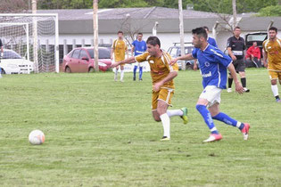 Cruzeiro-Stg  5 x 1  Sirtec