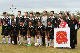 S. C. Corinthians Vista Alegre - Fundação: 1976