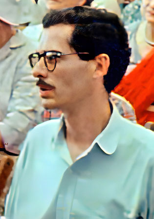 1962 : Tom Riley