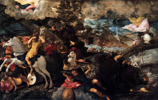 Le Tintoret : la naissance d'un génie
