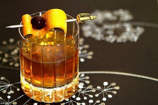 "old fashioned","cocteleria","cocteleria clasica"