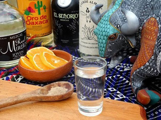 "Mezcal","La mala vida","cocteleria"