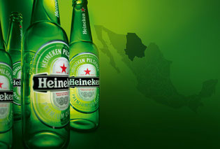 "Heineken invertirá 470 mdd en México","cerveza","cerveza heineken"