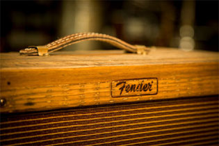 Fender Amplificador