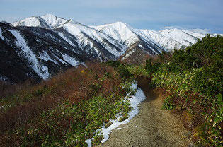 白馬岳