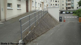 Skate à Rennes