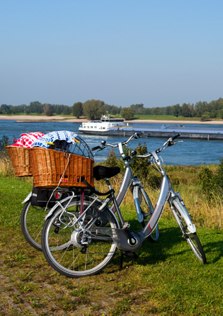 fietsmanden