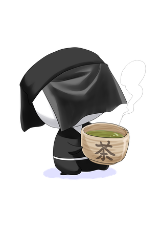 黒太（能勢PRキャラクター）