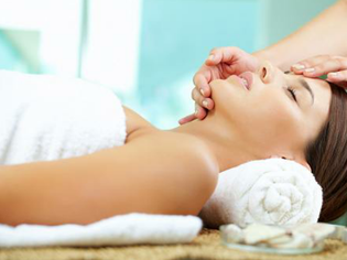 Massage bien être Vichy