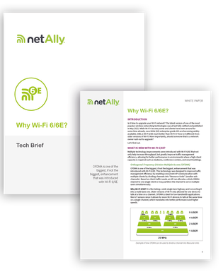 [GRATIS TECH BRIEF] Why Wi-Fi 6/6E?