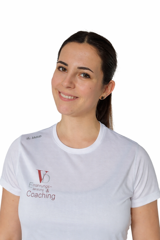 Foto von Vanessa Dietz, Ernährungsberaterin und online Ernährungscoach aus Wiesloch
