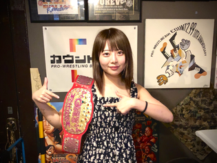 杏ちゃむ選手