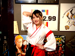 YuuRI選手