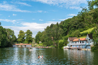 St.Gallen, Weihern, Gruppenreise, Sommer