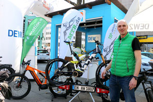 e-Bike Festival Dortmund 2019 mit e-MTB.de