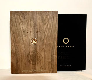 Krügerrand Book Set