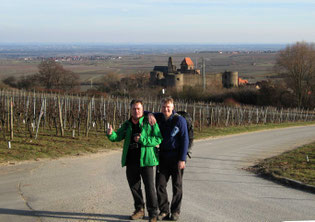 Burg von Neuleiningen