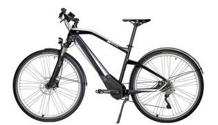 Bosch Brose Acitve Hybrid e-Bike