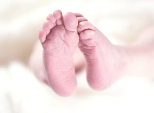 Babyfüsse