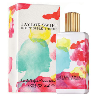 Incredible Things (Elizabeth Arden, 2014)