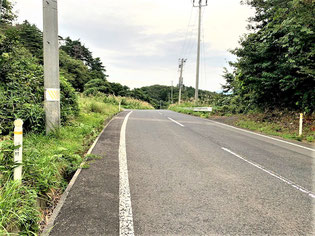 一関　川崎と藤沢の境目