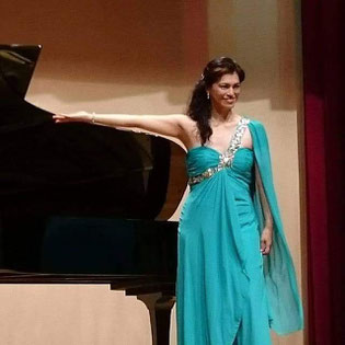 声楽レッスン　ヴォイストレーニング　練馬　桜台　StudioPartenope 川村純子 声楽教室　音楽教室　スタジオパルティノペ