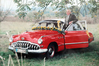 Otto Kiefer´s Buick