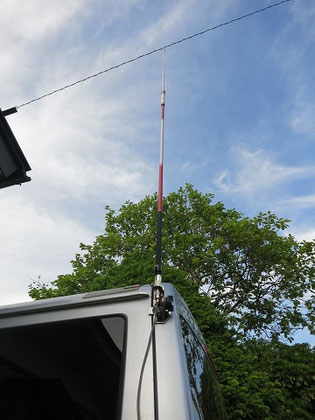 7MHZ 車体取付け版マイクロバート - JA0JHQ/JD1BOW 運用記録 7MHZ 車体取付け版マイクロバート - JA0JHQ/JD1BOW 運用記録