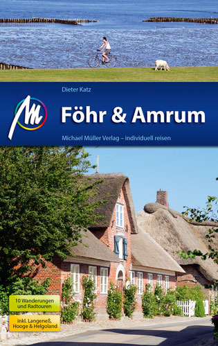 Reiseführer: Föhr & Amrum 