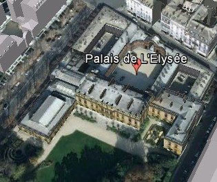 Palais de l'Elysée