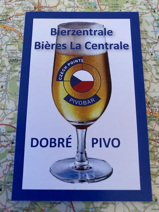 češko pivo u Švajcarskoj