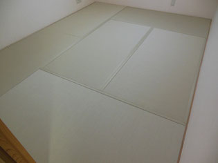 色が変わらない 樹脂畳 耐久性に優れたビニール畳(美草みぐさ)