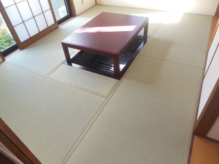 薄い畳 日野市