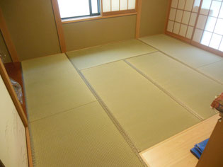 畳 日野市