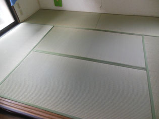 日野市畳表替え JAS等級ごとの畳のラインナップ