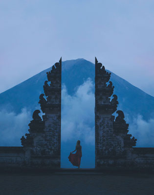 Bali Temples
