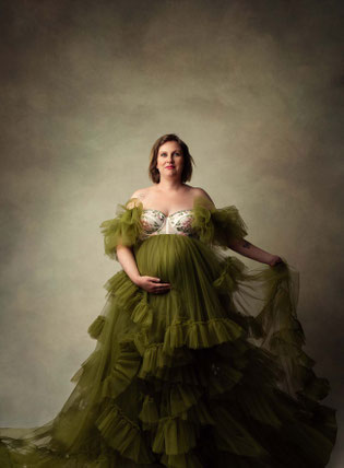 photographe grossesse - femme enceinte - photographe grossesse Saint Pathus - photographe Seine et Marne - photographe Oise - 