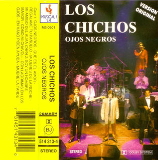 Ojos Negros en directo 