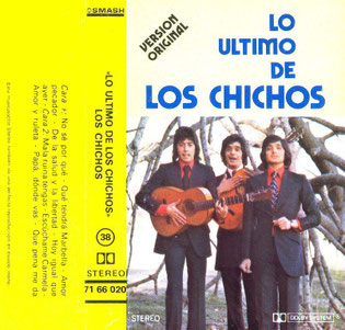 LO ULTIMO DE LOS CHICHOS