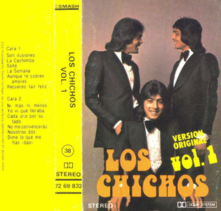 LOS CHICHOS Vol. 1