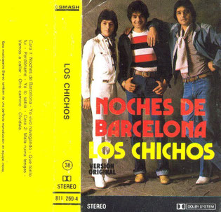 Noches de Barcelona 1982